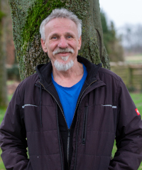 Handwerker Martin Schröder in Belm